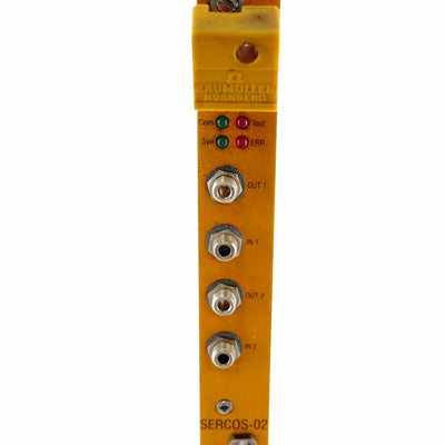 BAUMULLER SERCOS-02