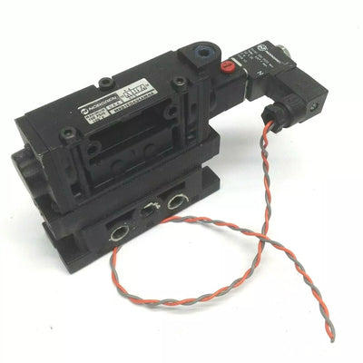 NORGREN MK01EDA34AMNA