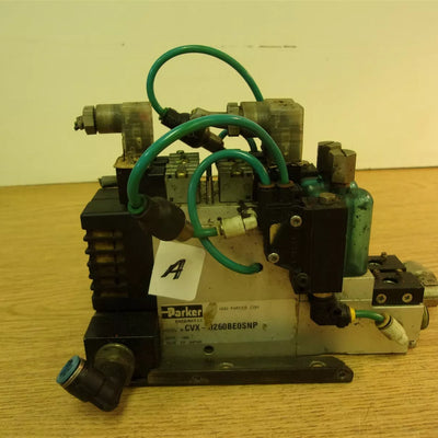 PARKER CVX-0260BE0SNP