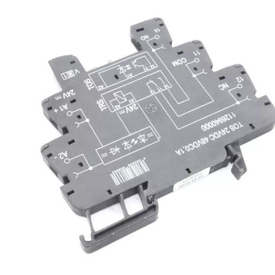 WEIDMULLER TOS 24VDC/48VDC 0,1A