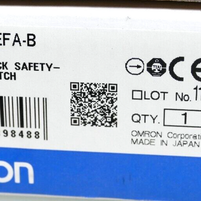 Omron D4NL-4EFA-B
