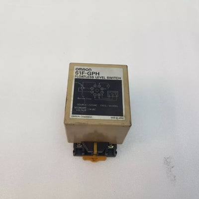 OMRON 61F-GPH