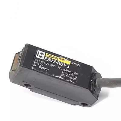 OMRON E3V3-R61-3