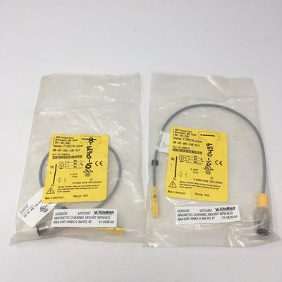 Turck BIM-UNT-AN6X-0.3M-RS4T