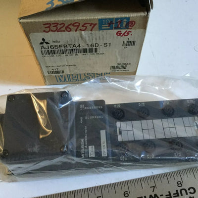 MITSUBISHI AJ65FBTA4-16D-S1