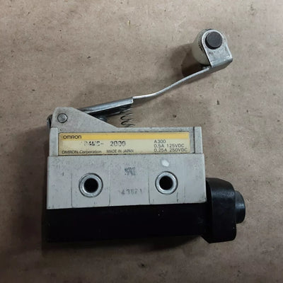 OMRON D4MC-2000