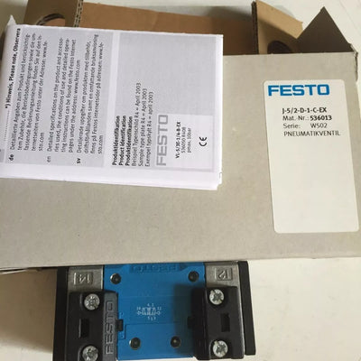 FESTO  J-5/2-D-1-C-EX