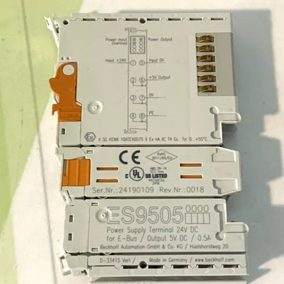 Beckhoff ES9505