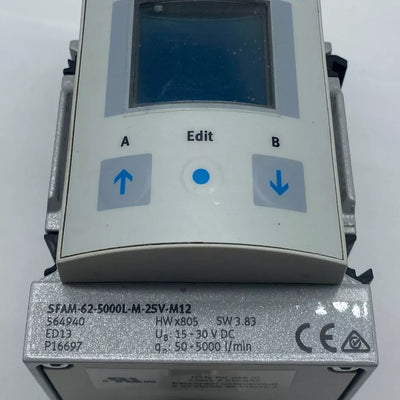 FESTO SFAM-62-5000L-M-2SV-M12