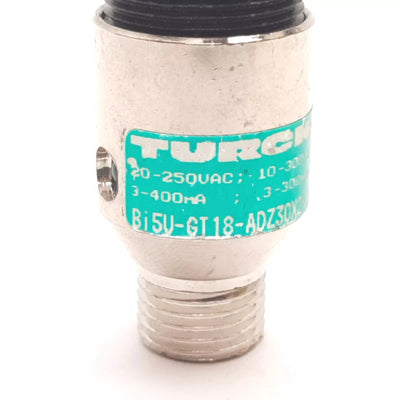 Turck Bi5U-GT18-ADZ30X2-B3331