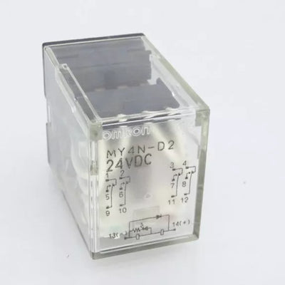 OMRON MY4N-D2-DC24