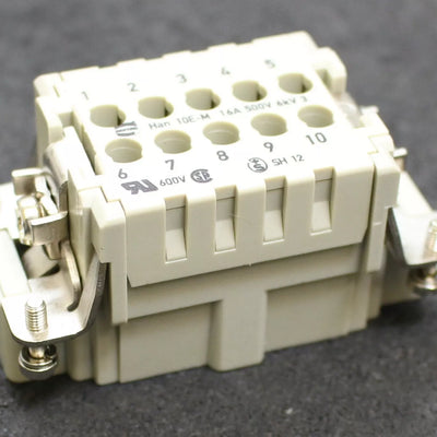 HARTING 09-33-010-2602