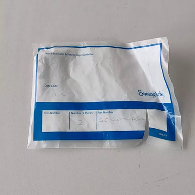 Swagelok SS-200-R-4