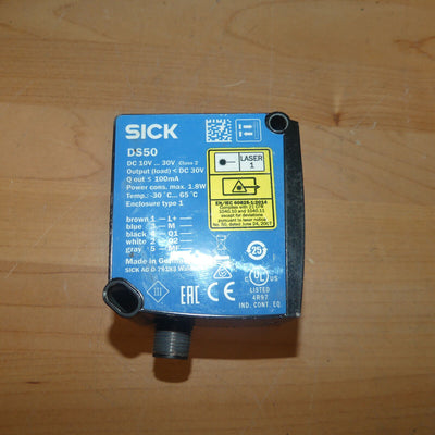 SICK DS50-P1122