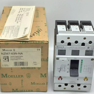 MOELLER NZM7-63N-NA