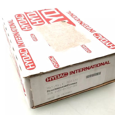 HYDAC HDA 4445-B-350-D08