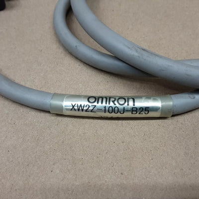 OMRON XW2Z-100J-B25