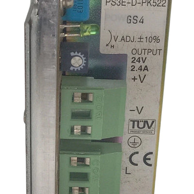 IDEC PS3E-D-PK522