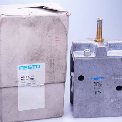 Festo MFH-3-1/2-S