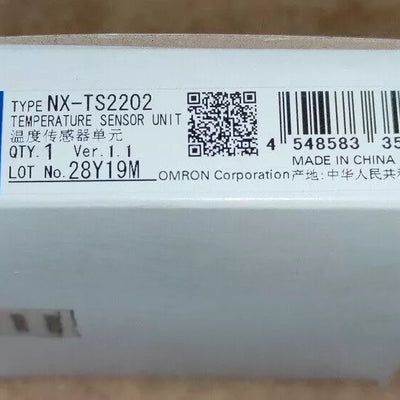 OMRON NX-TS2202