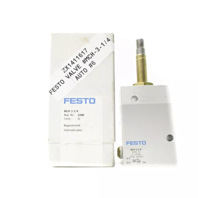 FESTO MCH-3-1/4