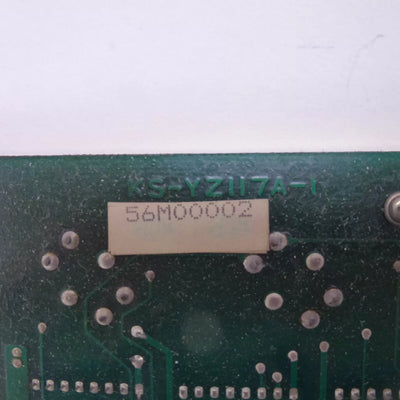 Mitsubishi Ks-Yz17A-1-2D
