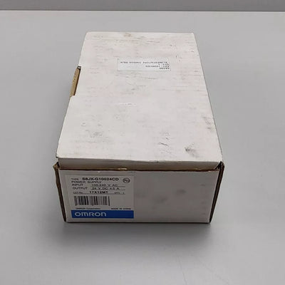 OMRON S8JX-G10024CD
