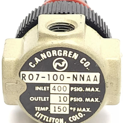 Norgren R07-100-NNAA