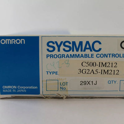 Omron C500-IM212
