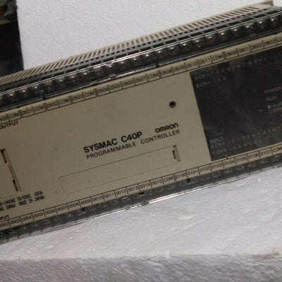 OMRON C40P-CDR-AE