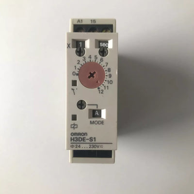 OMRON H3DE-S1