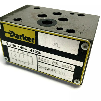 PARKER CM2PPN-50