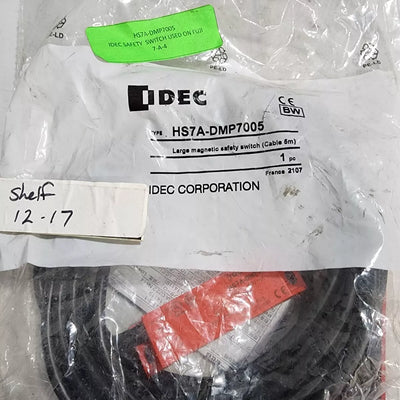 IDEC HS7A-DMP7005