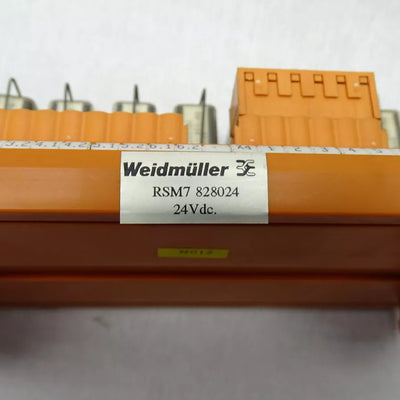 WEIDMULLER RSM7-828024