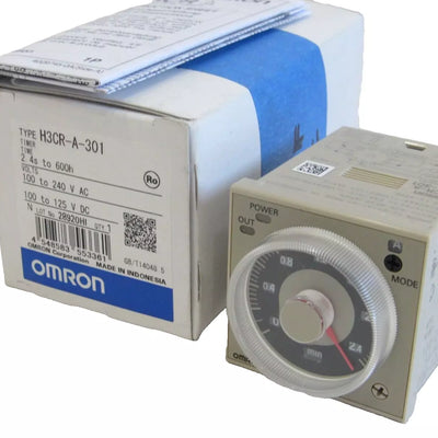 OMRON H3CR-A-301