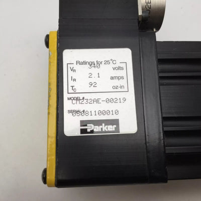 Parker CM232AE-00219