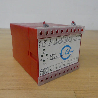 SCHMERSAL STW-AE-SQP-24V