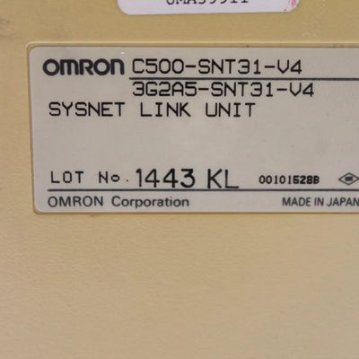 Omron C500-SNT31-V4