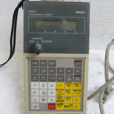 OMRON C200H-PRO27