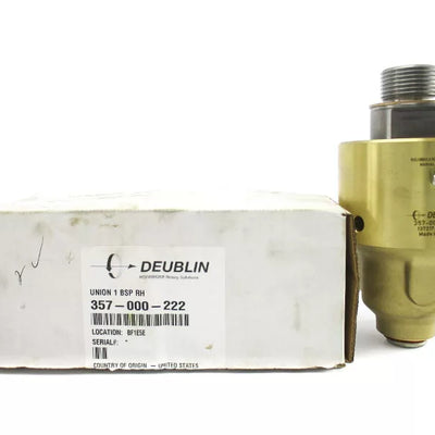 DEUBLIN 357-000-222