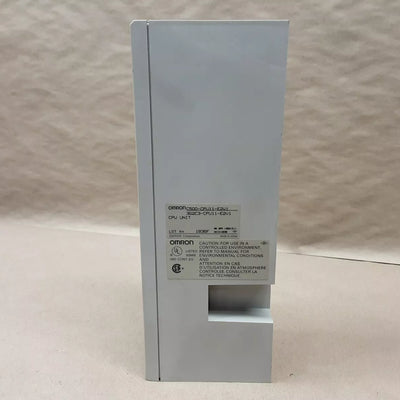 OMRON C500-CPU11-E2V1