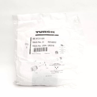 Turck BS 4131-0/9