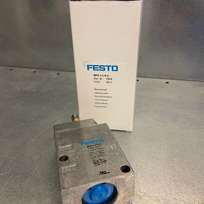 FESTO MFH-3-1/4-S