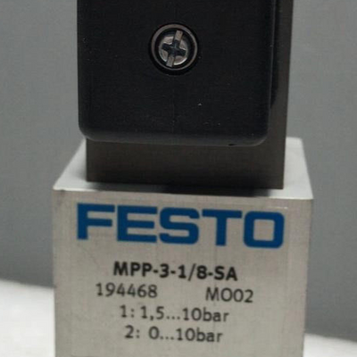Festo MPP-3-1/8-SA