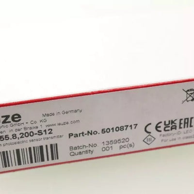 LEUZE LSSR 55.8,200-S12