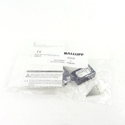 BALLUFF BOS 5K-PO-IX10-S75-S