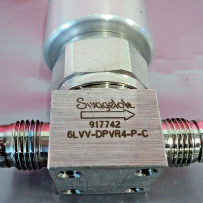SWAGELOK 6LVV-DPVR4-P-C