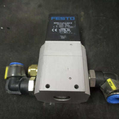 FESTO MPPE-3-1/4-1-010-B