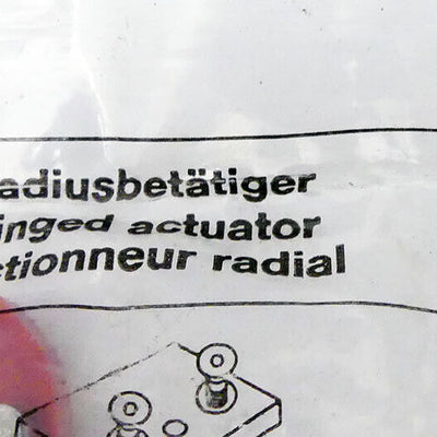 EUCHNER RADIUSBETAETIGER-Z-L