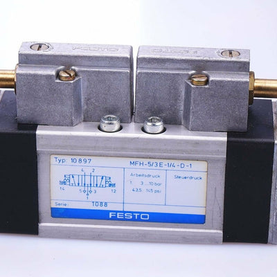 Festo MFH-5/3E-1/4-D-1